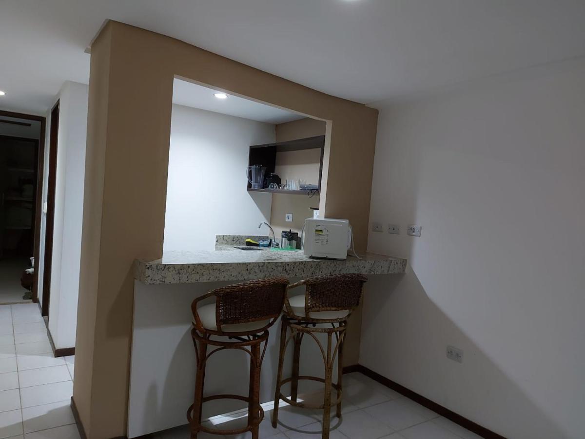 Апартаменты Flat Particular 111 No Pipas Bay Praia de Pipa Экстерьер фото