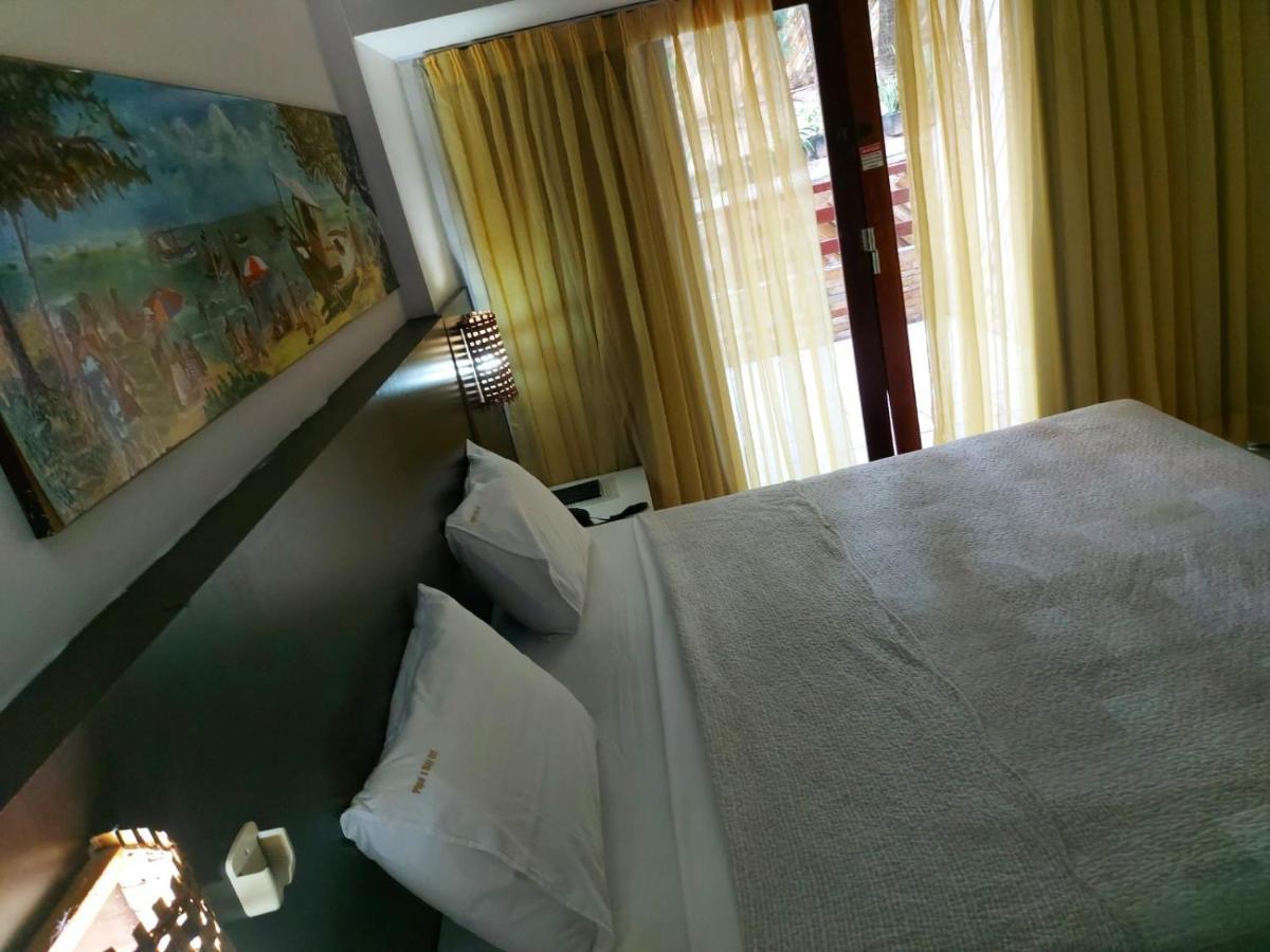 Апартаменты Flat Particular 111 No Pipas Bay Praia de Pipa Экстерьер фото