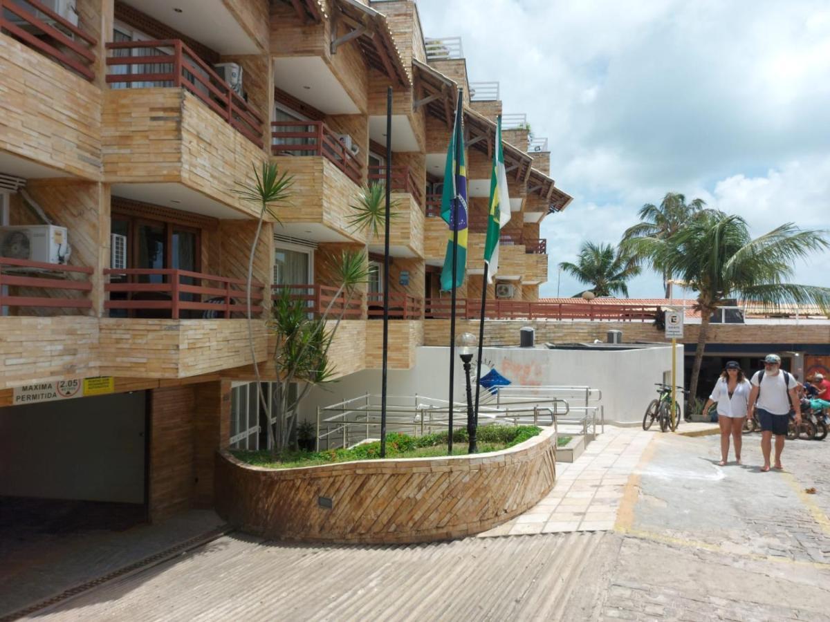 Апартаменты Flat Particular 111 No Pipas Bay Praia de Pipa Экстерьер фото