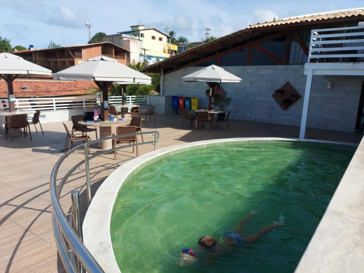 Апартаменты Flat Particular 111 No Pipas Bay Praia de Pipa Экстерьер фото