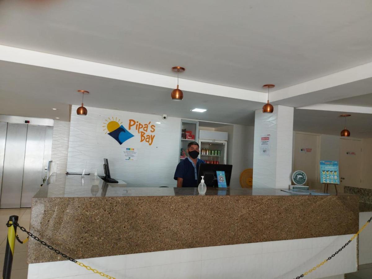 Апартаменты Flat Particular 111 No Pipas Bay Praia de Pipa Экстерьер фото