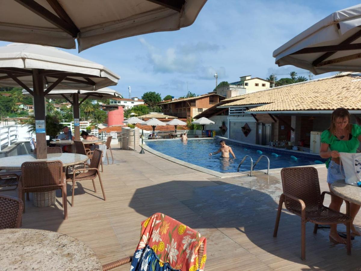 Апартаменты Flat Particular 111 No Pipas Bay Praia de Pipa Экстерьер фото