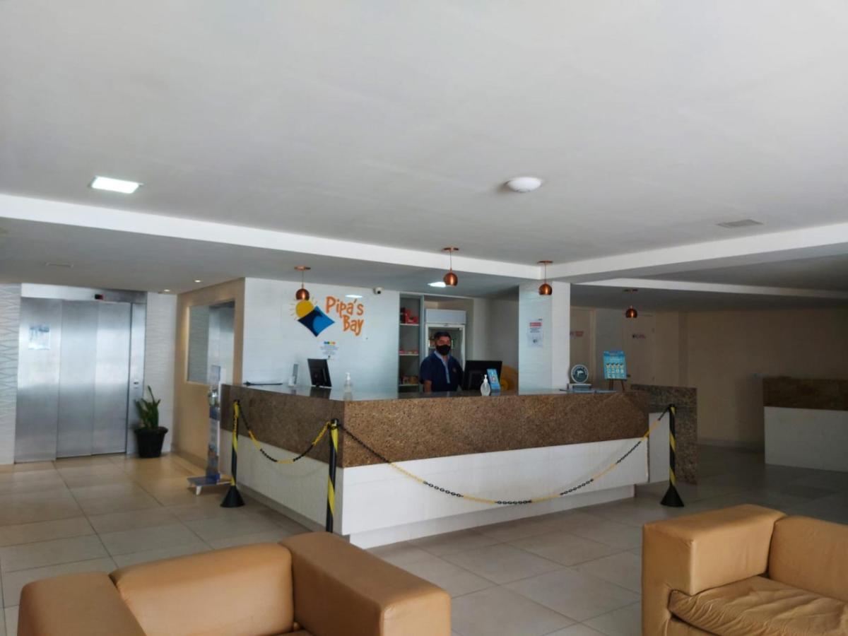 Апартаменты Flat Particular 111 No Pipas Bay Praia de Pipa Экстерьер фото