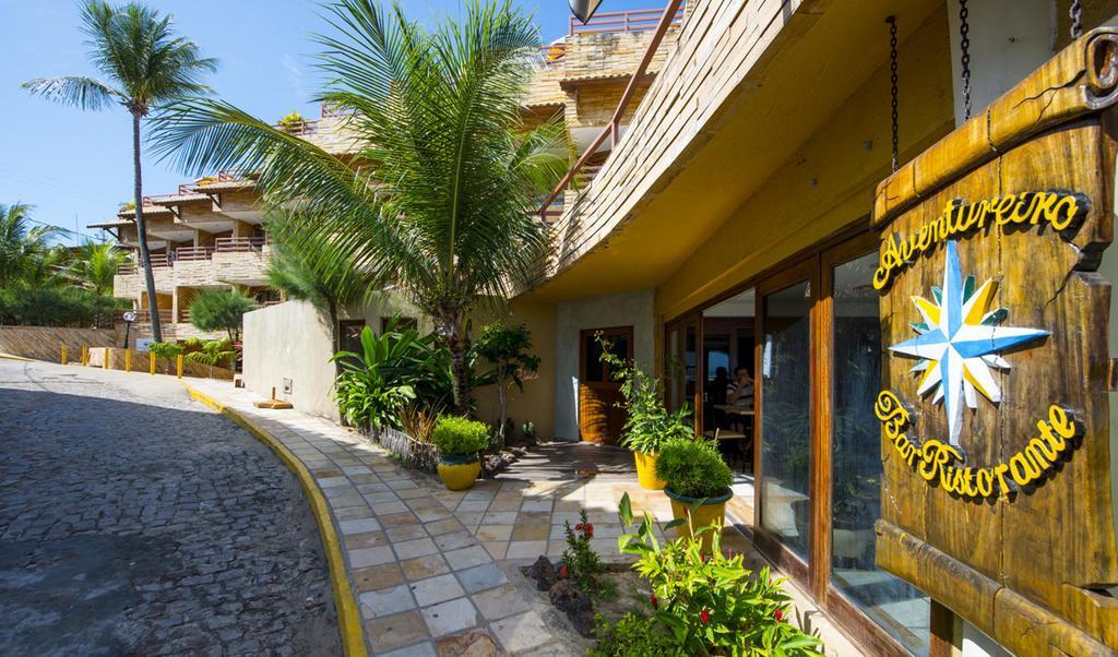Апартаменты Flat Particular 111 No Pipas Bay Praia de Pipa Экстерьер фото