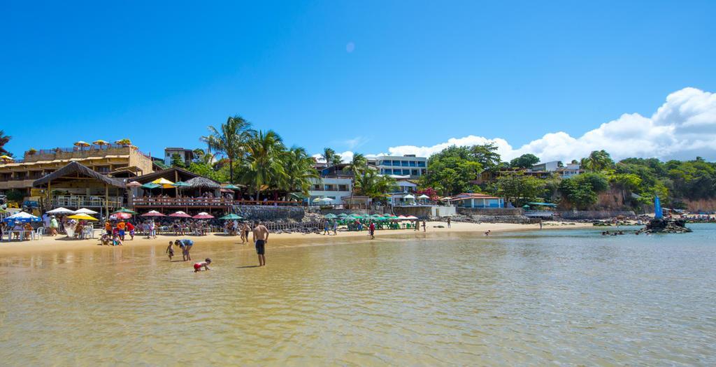 Апартаменты Flat Particular 111 No Pipas Bay Praia de Pipa Экстерьер фото