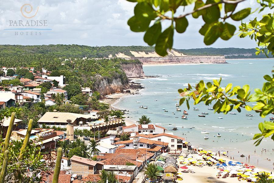 Апартаменты Flat Particular 111 No Pipas Bay Praia de Pipa Экстерьер фото