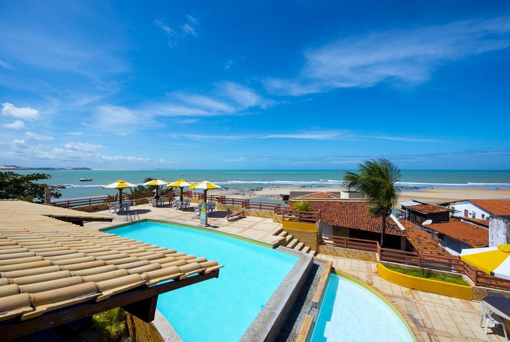 Апартаменты Flat Particular 111 No Pipas Bay Praia de Pipa Экстерьер фото
