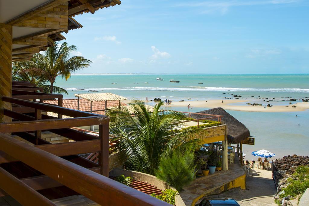 Апартаменты Flat Particular 111 No Pipas Bay Praia de Pipa Экстерьер фото