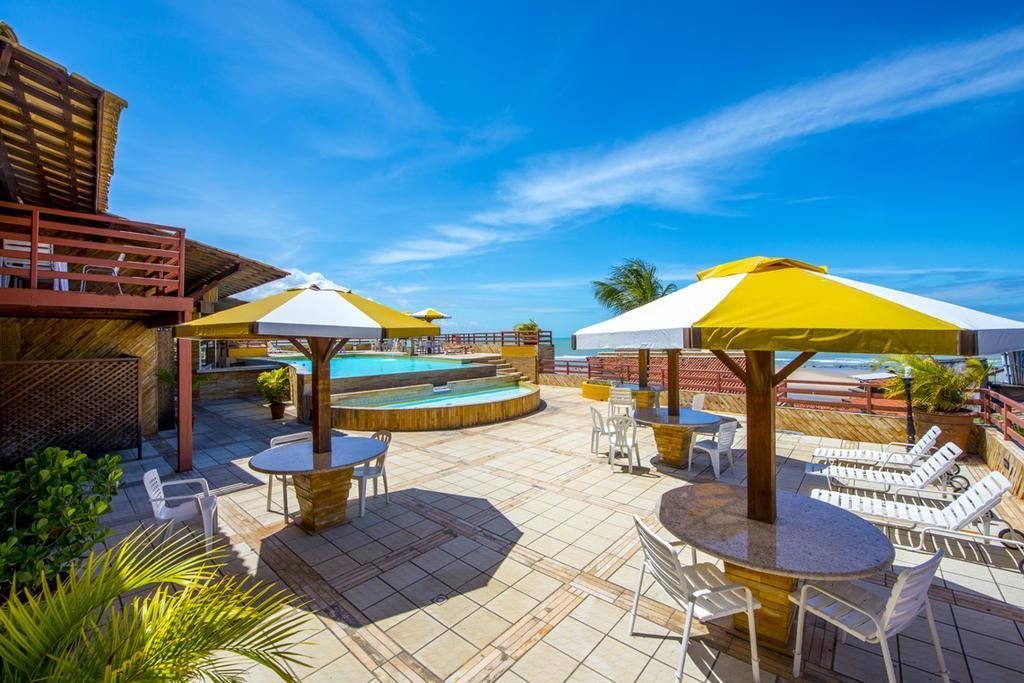 Апартаменты Flat Particular 111 No Pipas Bay Praia de Pipa Экстерьер фото